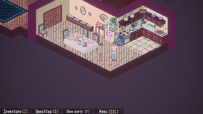 Lost in the Void - Wallpapers Pack