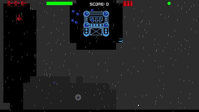 Tiger Tank 59 Ⅰ Rainstorm MP028