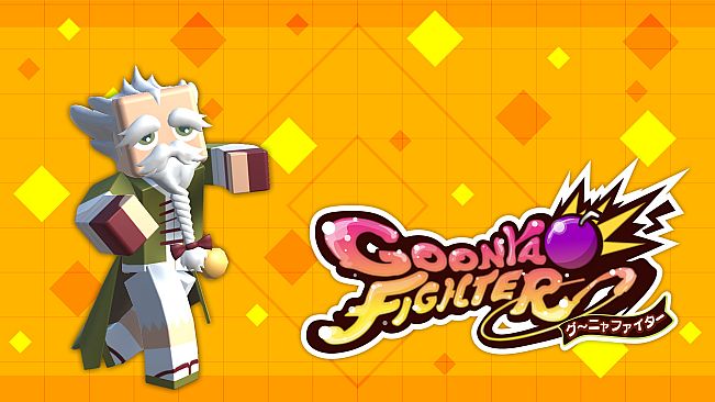 GoonyaFighter - Additional character: Uiro
