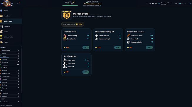 Visseron Idle