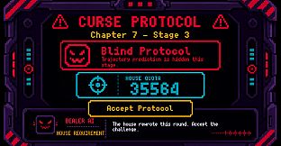 CURSECADE: Pachinko Roguelite