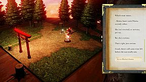 Marisa of Liartop Mountain