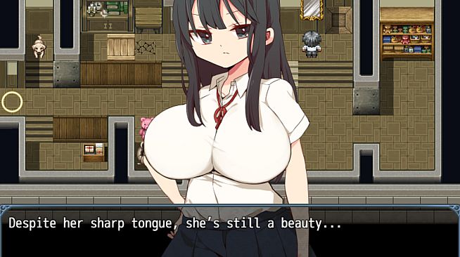 Katagiri-san is very cold