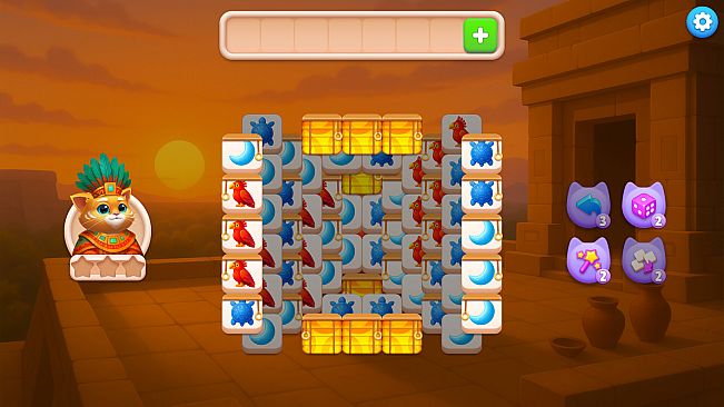 Catjong 6: Pawztec Temple Full Version Unlock