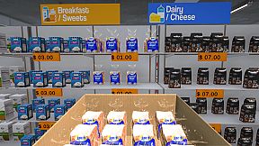 siMarket Supermarket Simulator