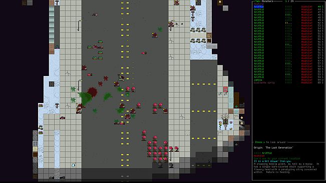 Cataclysm: The Last Generation