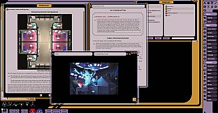 Fantasy Grounds - Star Trek Adventures: Unforeseen Consequences