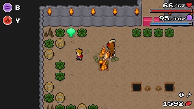 Stories of Bethem: Full Moon