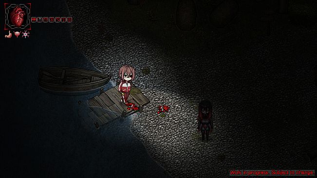 Lurid Hysteria: Breakpoint