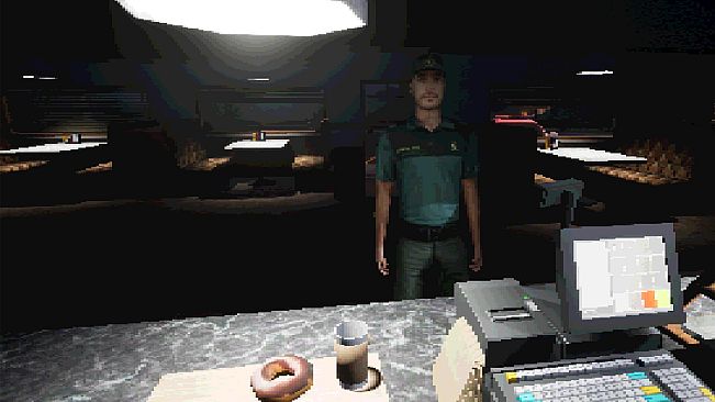 Lonely shift