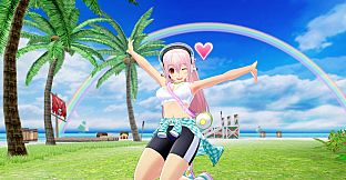 SENRAN KAGURA Peach Beach Splash - Super Sonico Character Pack
