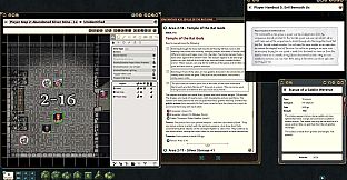 Fantasy Grounds - Fifth Edition Fantasy #31: Idylls of the Rat King