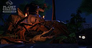 Planet Coaster - Adventure Pack