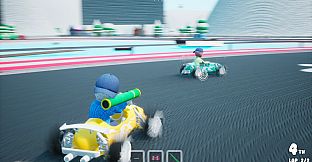 FiberTales: DummyKart