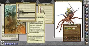 Fantasy Grounds - Gauntlet of Spiragos (PFRPG)