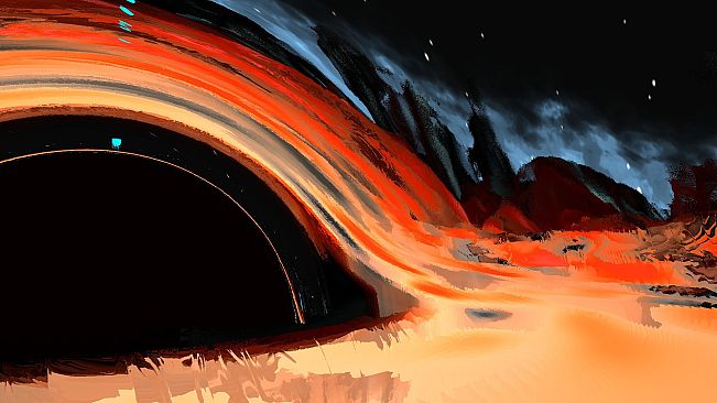 Black Hole Simulator