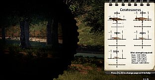 Lost ages Hunting