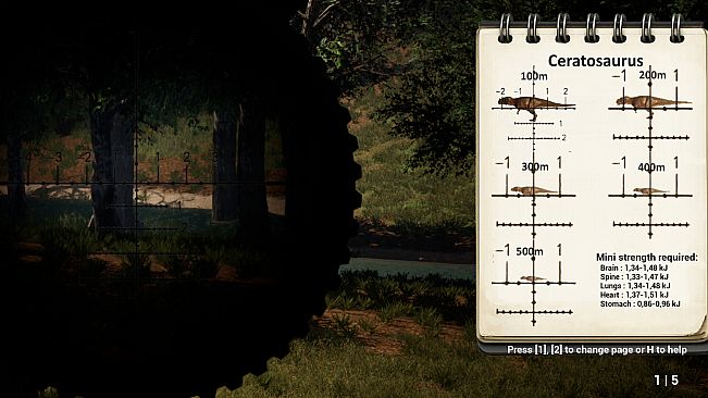 Lost ages Hunting