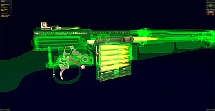 World of Guns: Semi-Auto Rifles Pack #1