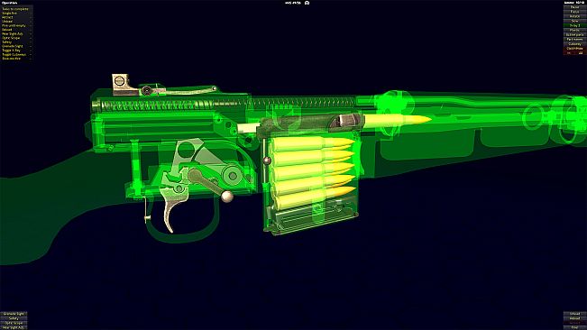 World of Guns: Semi-Auto Rifles Pack #1