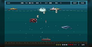 SuperSubmarine
