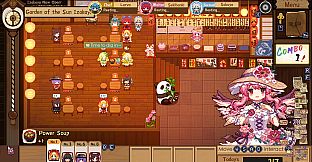 Touhou Mystia's Izakaya DLC4 Pack - Garden of the Sun & Shining Needle Castle