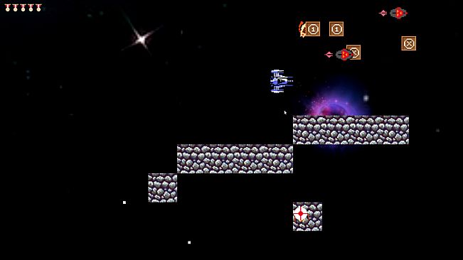 Starry Moon Island 2 Perimeter MP07