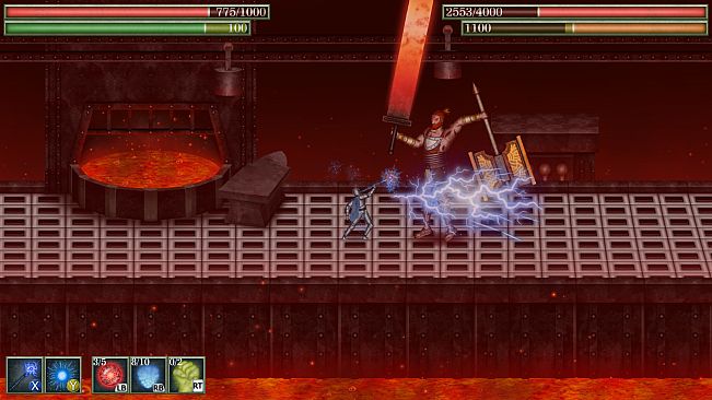 Boss Rush: Mythology