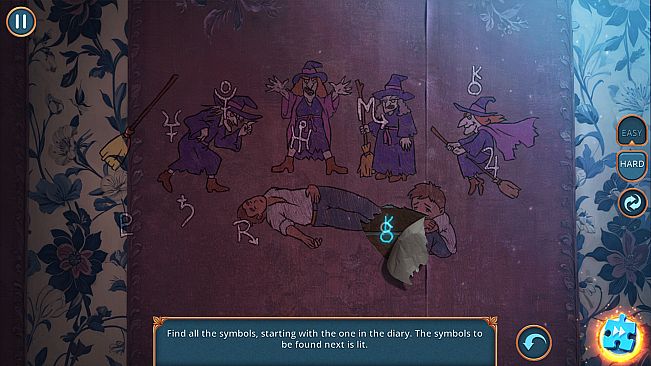 Secrets of Salem: Shadow of the Witch DLC