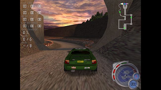 e-Racer - Track Pack