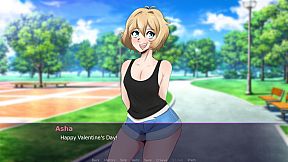 My VALENTINE is a FEMBOY