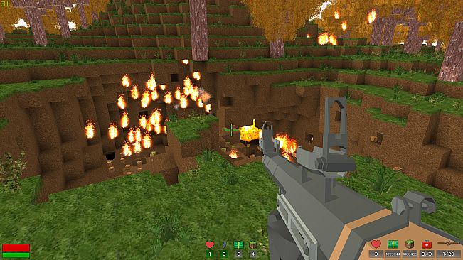 Cube Worlds Survival: Cheats Pack