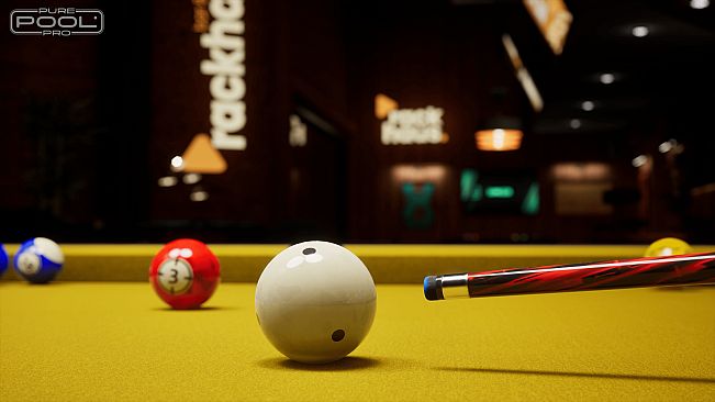 Pure Pool Pro