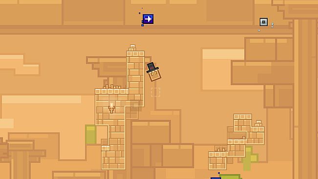 The Inconvenient Platformer