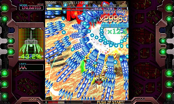 Crimzon Clover WORLD IGNITION