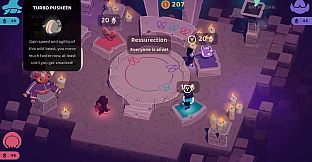 Friendship Dungeon: Party Puzzler