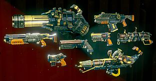 Deep Rock Galactic - Dawn of the Dread Pack