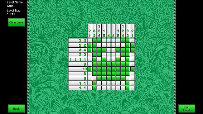 Nonogram Animal Griddlers