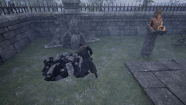 Graveyard Shift: Oakhaven