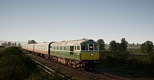 Train Sim World: BR Class 33 Loco Add-On - TSW2 & TSW3 compatible