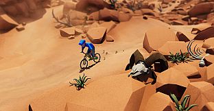 Lonely Mountains: Downhill - Rivera's Revenge