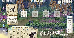 Wingspan Bird Pack: British Birds