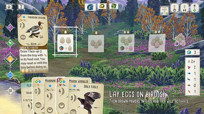 Wingspan Bird Pack: British Birds