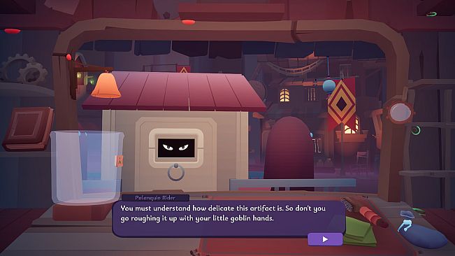 WYRMHALL: Brush and Banter