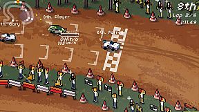 Super Pixel Racers
