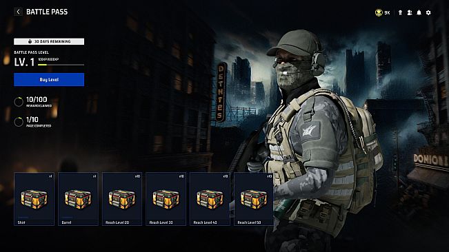 Last Sniper