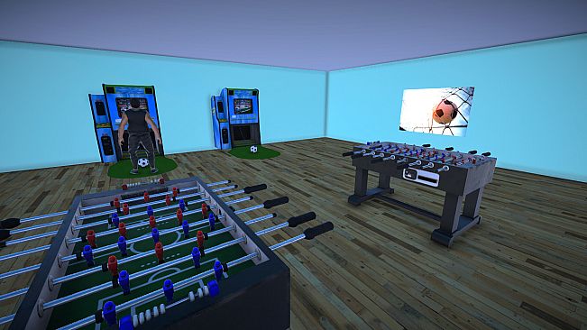 Football Pitch Simulator