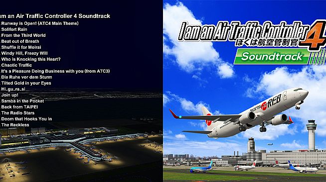 I am an Air Traffic Controller 4 Soundtrack