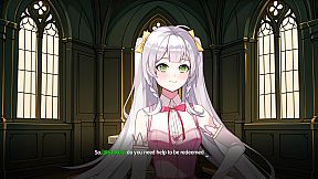 Cyber Confession Room