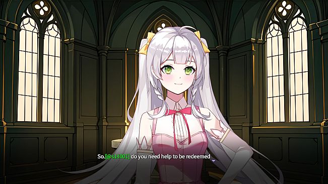 Cyber Confession Room